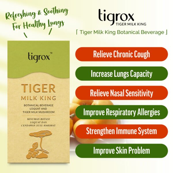 Tiger milk king - 2 Tiger milk king - 2