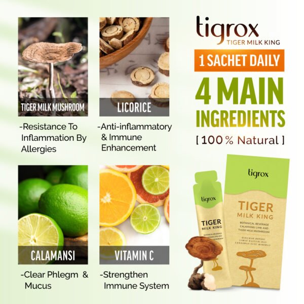 Tiger milk king - 3 Tiger milk king - 3