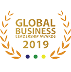 Wellness global business leadership awards 2019 icon