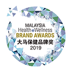 Wellness Malaysia Health eWellness Brand awards icon