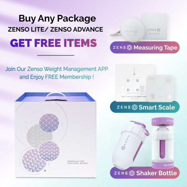 zenso free gifts zenso sg
