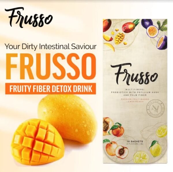 Frusso Detox Frusso Detox
