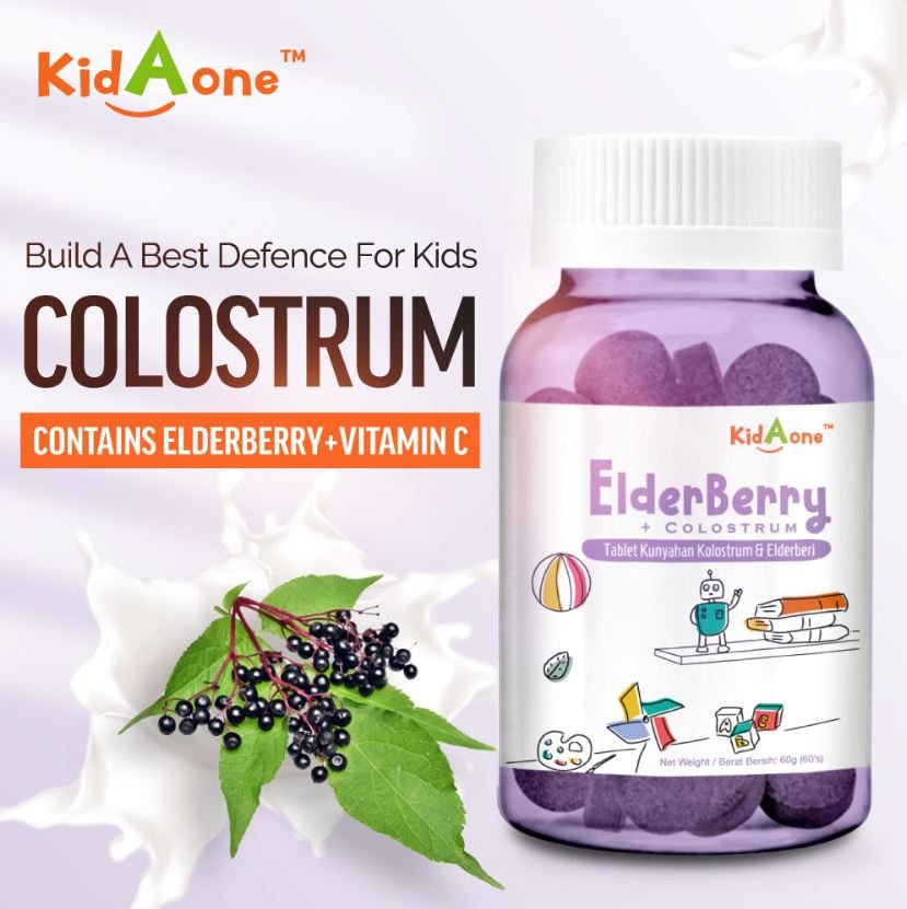 Kidaone-ElderBerry COLOSTRUM -EN Kidaone-ElderBerry COLOSTRUM -EN