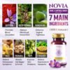 Novia-Ingredient-EN 7 main natural ingredients of femoire novia