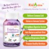 Kidaone-ElderBerry COLOSTRUM -benefit-EN