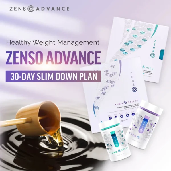 Zenso Wellous | Atome Installment | Wellous Singapore