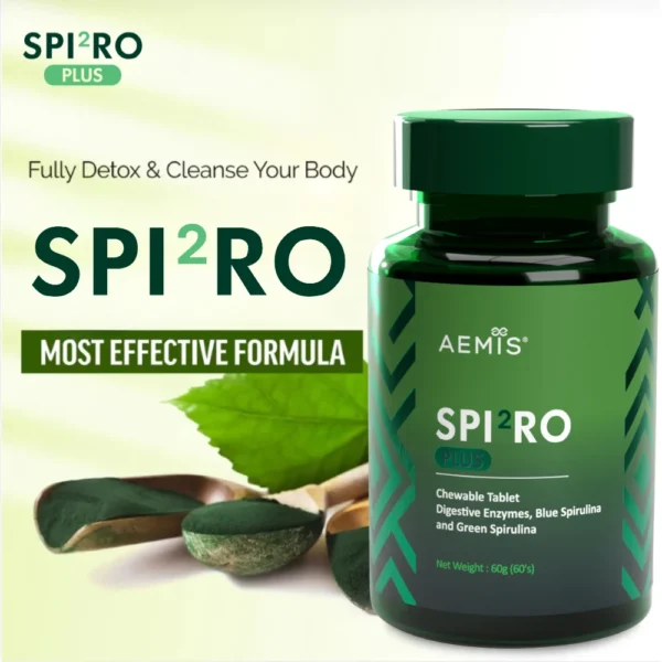 spiro plus spiro plus