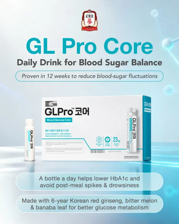 01_Daily Drink for Blood Sugar Balance_ GL pro
