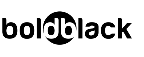 Boldblack logo